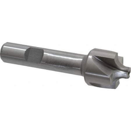 

Value Collection 13/64 Radius 7/8 Diam 4 Flute Cobalt Corner Rounding End Mill