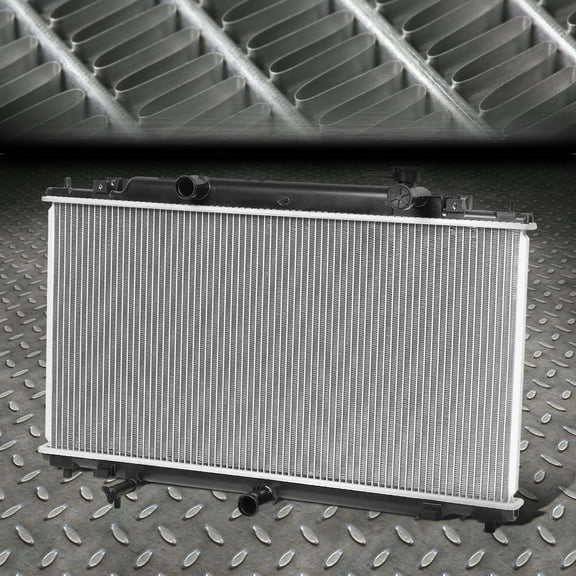 Nuvision for 14-18 Mazda 6 2.5L AT MT OE Style Aluminum Replacement Radiator DPI 13367