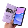 thumbnail image 5 of Funda para Samsung Galaxy A16 Estuche de Cuero PU Tipo Cartera con Ranuras para Tarjetas y Cierre Magnético, 5 of 5