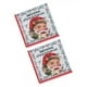 thumbnail image 4 of Servilletas navideñas Servilletas de tamaño de cena Servilletas desechables para vajilla para bodas, cabeza de Papá Noel, 4 of 9