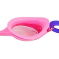 thumbnail image 3 of Speedo Kids Superflyer Recreational Swim Goggle - Purple/Pink, One Size, 3 of 4