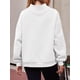 thumbnail image 4 of Sudaderas de Gran Tamaño para Mujer, Jersey de Cuello Alto, Sudaderas con Capucha de Larga, Tops, Conjuntos de Moda de Otoño, Ropa. XXL, 4 of 8