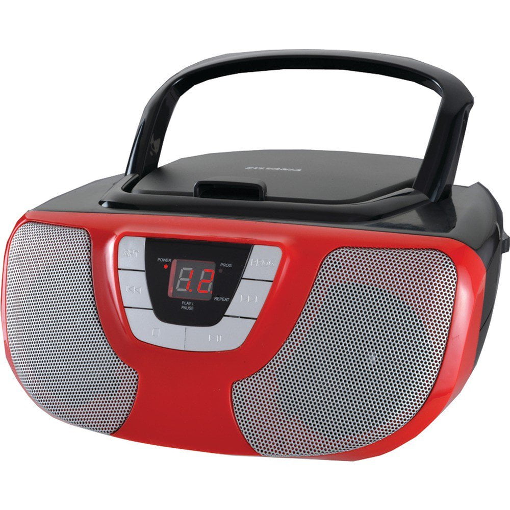 zoomstar active powered boombox