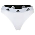 thumbnail image 4 of Adidas Women String Cotton Multicoloured Xl, 4 of 7