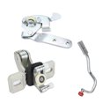 thumbnail image 4 of Juego de guías de rodillos para puertas correderas de automóviles 1334553080 1323758080 Reemplazo para Peugeot Boxer 2002-2006, 4 of 5