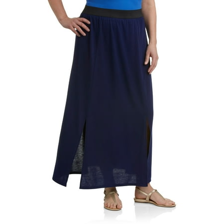 ^^plus Moda Women's Plus-size Ikat Colle