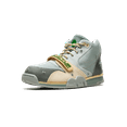 thumbnail image 4 of NIKE MENS Air Trainer 1 SP "Travis Scott - Grey Haze" DR7515 001 from Stadium Goods, 4 of 24