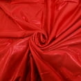 thumbnail image 3 of Shason Textile 60" x 1.5 Yards Spandex Glitter Knit Precut Fabric, Red, 3 of 4