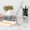 thumbnail image 7 of Personalized Mother's Day Gift, Exquisite Heart-Shaped Acrylic Desk Decor with Acrylic Base, Gift Box, and Mother’s Day Card., 7 of 7