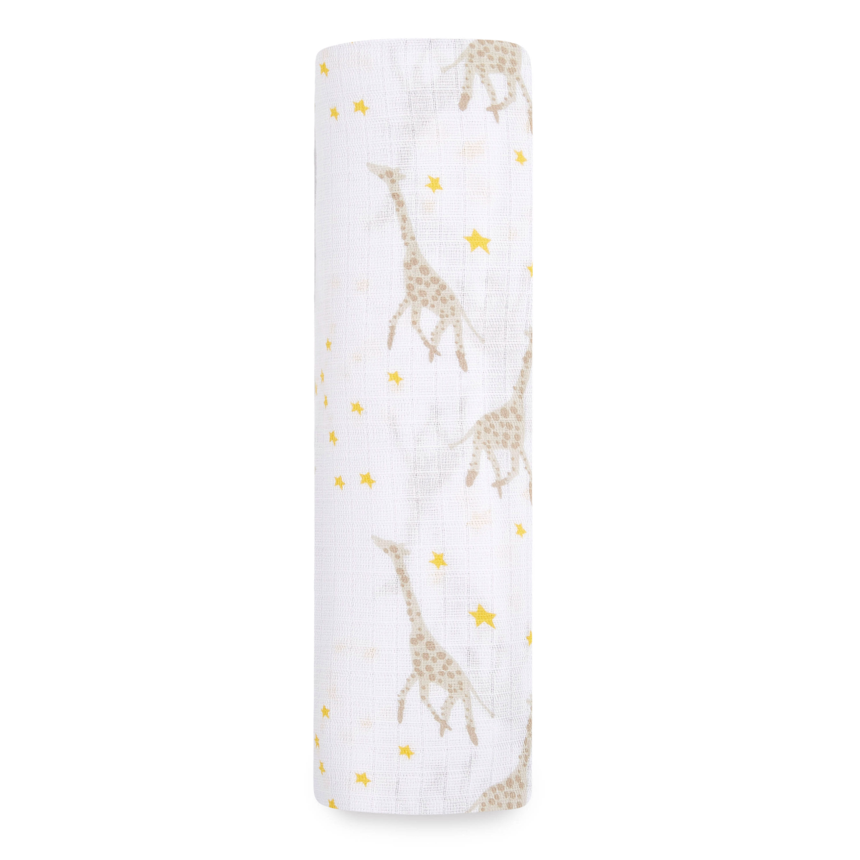 aden anais star swaddle
