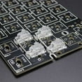 thumbnail image 7 of 2X Mechanical Keyboard Cherry Mx Switch Pcb Mounted Cherry Stabilizer Clear Transparent Case, 7 of 7
