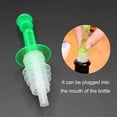 thumbnail image 6 of Spirit Measure Pourer Food Grade 10cm x 3cm Fits Most Liquor Bottles for Pubs Clubs Home Bars, 6 of 6