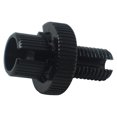 thumbnail image 5 of BAOSITY M10 Clutch Brake Cable Adjuster Screw Nut Bolt Universal Durable Motorbike Accessories 10mm for Motorcycle, Bike, UTV, ATV Black, 5 of 8