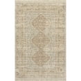 thumbnail image 2 of nuLOOM Rosia Traditional Persian Tasseled Area Rug, 5' x 8', Khaki, 2 of 9