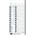thumbnail image 2 of Lathem E-Series Double Sided 4" x 9" Universal Attendance Time Cards, 2 of 3