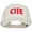 Putty, variant on Switzerland CHE Flag Embroidered Low Profile Cap - Navy OSFM