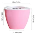 plant-pots-planters-for-indoor-plants-lazy-plastic-flowerpot-hydroponic