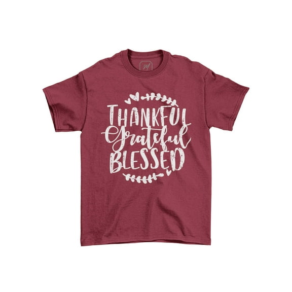 Thankful Unisex Teecart T-shirt