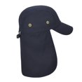 thumbnail image 5 of Summer Neck Sun Cap Adjustable Fishing Hat Breathable Neck‑Guard Hat for Men Women Garden Beach Cycling, 5 of 8