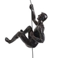 thumbnail image 1 of Figura de alpinista para colgar en pared de escalada, adorno para habitaciones con temática de aventura, 1 of 5