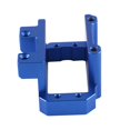 thumbnail image 4 of Base de montaje de servo de metal para trineo 1/8 95076-4 Accesorios de piezas de actualización de automóviles RC, azul, 4 of 5