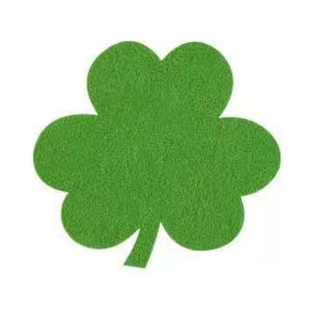 RKSTN Cup Coaster 4Pc Easter Irish Day St. Patrick's Day Pot Mat Place Mat Cup Mat Kitchen Gadgets