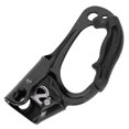 thumbnail image 4 of Rope Climbing Device, Non Slip Left Hand Riser Rubber Handle High Strength With Spring For Outdoor Mountaineering, 4 of 8