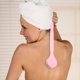 thumbnail image 2 of Ofertas Únicas 1 Pc Cepillo de Baño de Mango Largo Cepillo de Baño para Garras de Gato para Ducha 15.55" de Longitud Rosa, 2 of 6