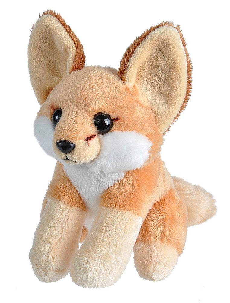 Wild Republic - CK Lil's - Fennec Fox - 5" - Walmart.com - Walmart.com