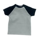 thumbnail image 4 of 1/6 Disfraz de camiseta de manga corta para hombre, ropa de muñeca hecha a mano para modelo de muñeca de 12 pulgadas, Negro, 4 of 9