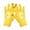 Yellow, variant on Clearance Skpblutn Glove for Men Can Enable Screen Stretch Mittens Keep Ing Letter Printing Golves Students Outdoor Riding Hiking Mittens Winter Knitted Warm Gloves Yellow One Size