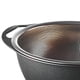 thumbnail image 5 of Colador microporoso de cocina, cesta de drenaje multiusos de doble capa con mango, juego de colador de Metal de acero inoxidable para drenar, 5 of 9