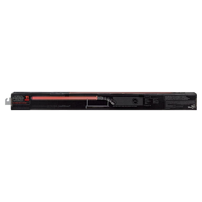 Asajj Ventress Force FX Lightsaber - Star Wars