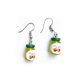 thumbnail image 1 of Guardurnaity Pendientes de Botella de Frutas en 3D para Mujer, Gancho para la Oreja con Botella simulada Divertida, Gota para el oído para Mujer Ropa, zapatos y accesorios Miscelánea fruta verde, 1 of 6