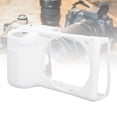 thumbnail image 1 of Silicone Camera Case, Protector Sleeve for ZVE10 M2 with Anti Scratch Ultra Thin Soft Cover Full Access Openings Grip Protection Convenient to Carry Ideal for Vlogs Videos, 1 of 7