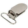 thumbnail image 4 of 20PCS Metal Suspender Clips Suspender Snap For Clothes Decoration Project Craft20pcs, 4 of 8