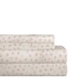 thumbnail image 4 of pointehaven 200 thread count percale print & solid sheet set, 4 of 5