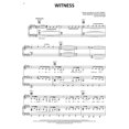 thumbnail image 4 of Hal Leonard Katy Perry - Witness Piano/Vocal/Guitar Songbook, 4 of 7