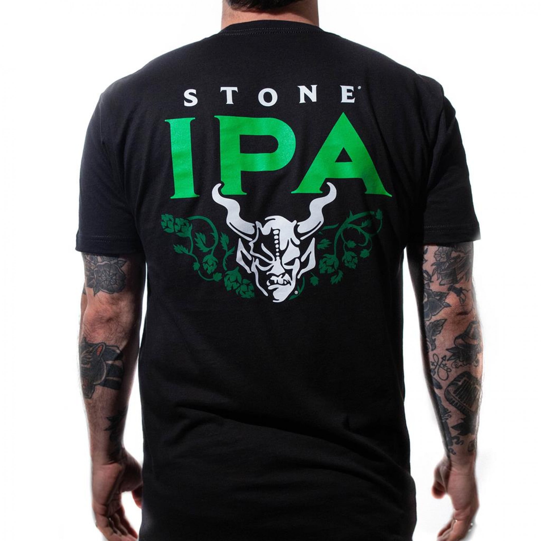stone brewing t shirt