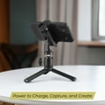 thumbnail image 4 of Vivitar Multi-Power Camera Battery Grip Charger, Black, 4 of 14