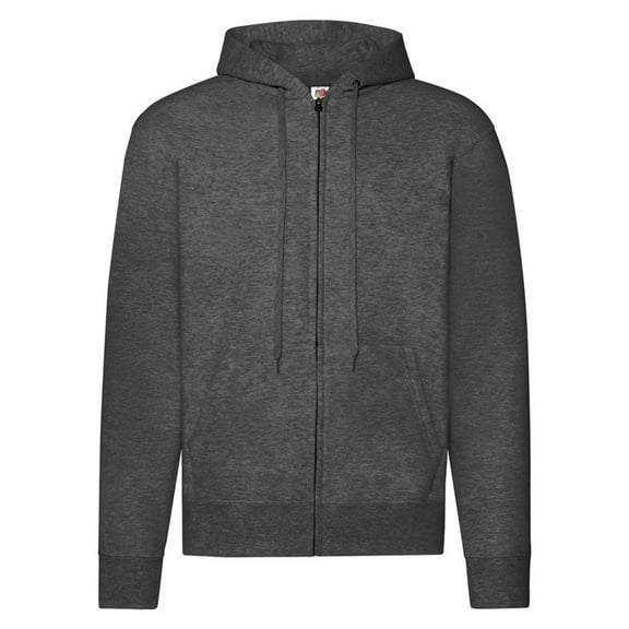 Fruit of the Loom Mens Heather Hoodie