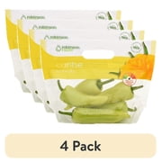(4 pack) Robinson Fresh Yellow Caribe Pepper, 8 oz