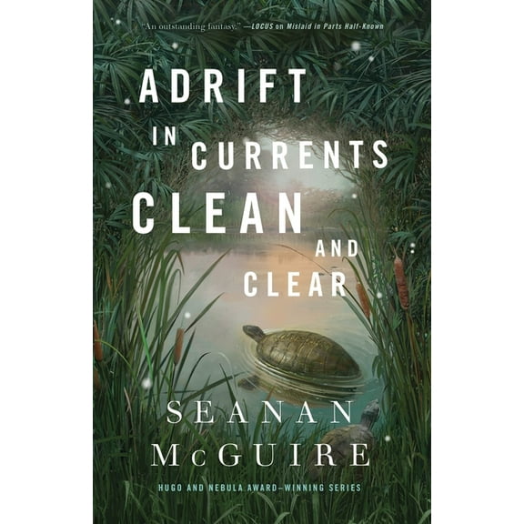 Wayward Children Adrift in Currents Clean and Clear, Book 10, (Hardcover)