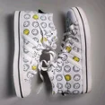 thumbnail image 1 of Ad-id-as Size 9 Neo Bravada Smiley Mid Sneaker Shoes SPG753001 Happy Mid Positive, 1 of 6