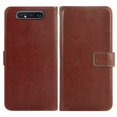 thumbnail image 4 of Mobile Phone Cover for Samsung A80-A90, Cover Premium Pu Leather Tpu Flip Cover Magnetic Closure Card Compartment Stand Function Wallet with Lanyard Protective Cover, 4 of 7