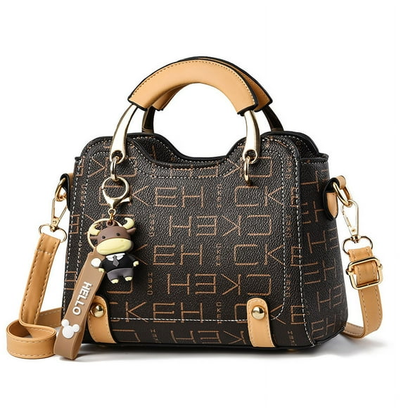Ladies Handbag, PU Leather Satchel Bag, Tote Bag, Messenger Bag, Ladies Shoulder Bag