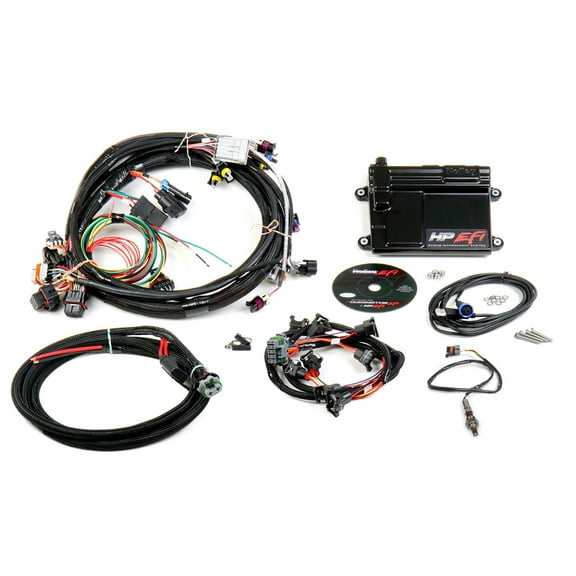 HP EFI ECU And Harness Kit