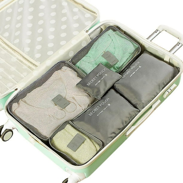 Maleta Bolsos Para Guardar Ropa Interior Viaje Modelos De Bolsas