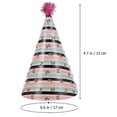 thumbnail image 2 of 5pcs Kids Birthday Hat, 2 of 3