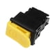 thumbnail image 1 of Motocicleta Arranque Motor Botón Interruptores para Honda DIO 50 Amarillo, 1 of 1